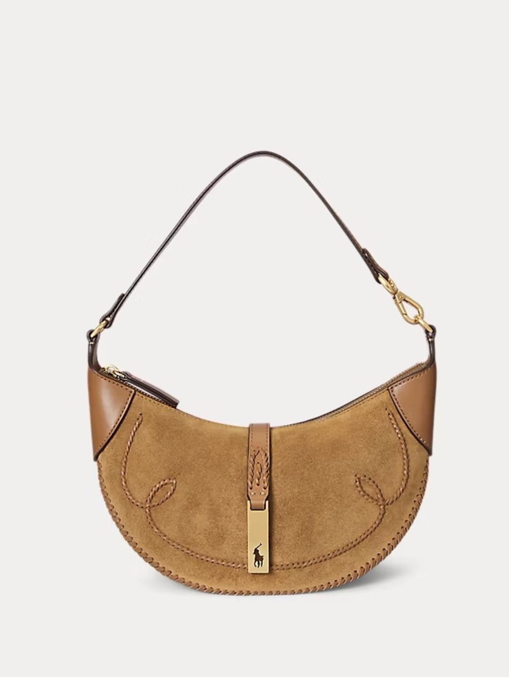 ISO (In Search Of) Polo ID Western Bag